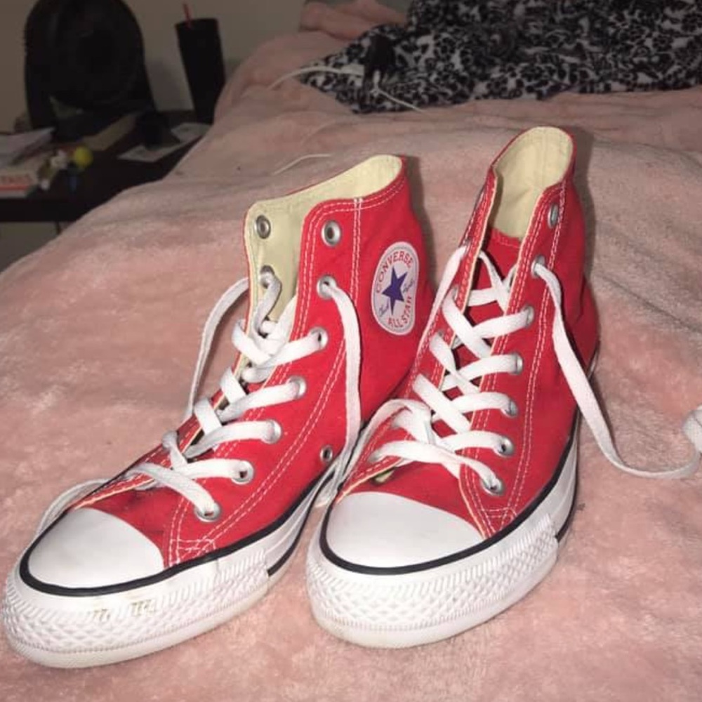 Hightop Converse